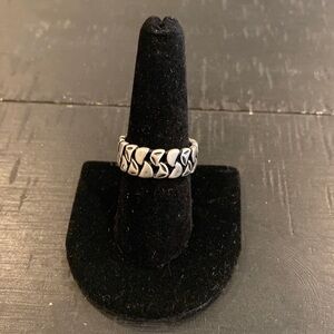 Men’s Shiraleah Chicago Thornton Tire Mark Ring 9 New In Box‌‌‌‌‌‌‌‌‌‌